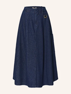 Barbour Spódnica Jeansowa Saima blau