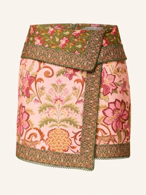 Barbour Spódnica Thais W Kopertowym Stylu rosa