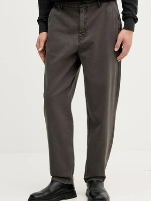 Barbour spodnie bawełniane Bowland