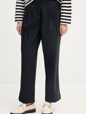 Barbour spodnie damskie bawełniane Verona