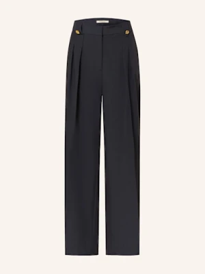 Barbour Spodnie Marlena Avery blau