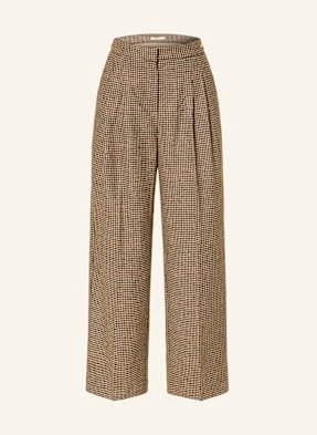 Barbour Spodnie Marlena Sophia braun