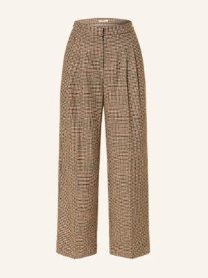 Barbour Spodnie Marlena Sophia braun