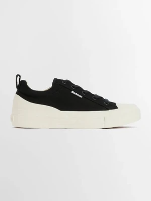 Barbour Stanhope Trainer tenisówki damskie bawełniane