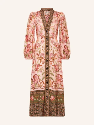 Barbour Sukienka Alice rosa