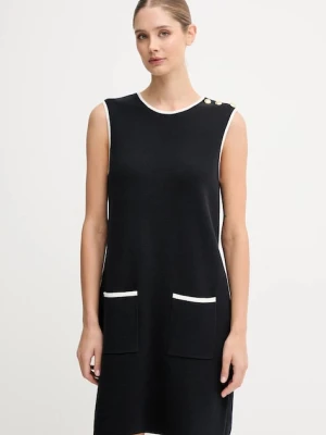 Barbour sukienka bawełniana COLLEEN