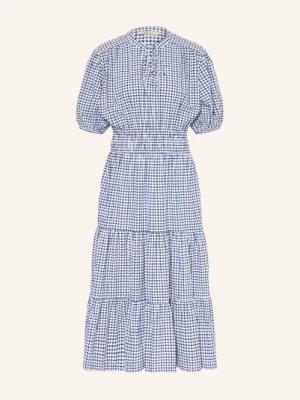 Barbour Sukienka blau