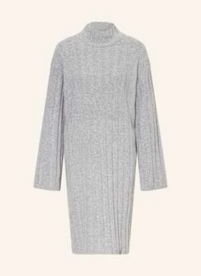 Barbour Sukienka Z Dzianiny Sophia grau