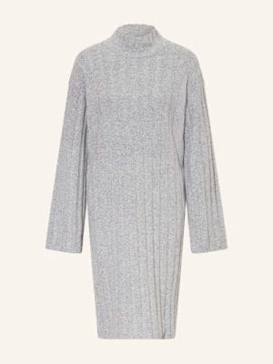 Barbour Sukienka Z Dzianiny Sophia grau