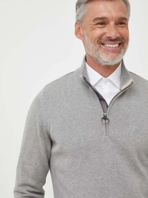 Barbour sweter bawełniany