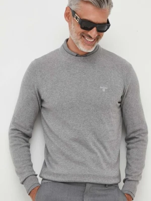 Barbour sweter bawełniany Essentials