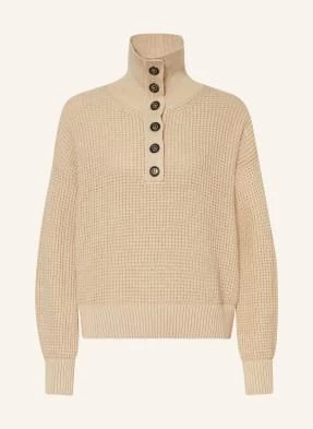 Barbour Sweter beige