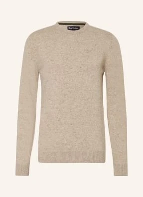 Barbour Sweter beige