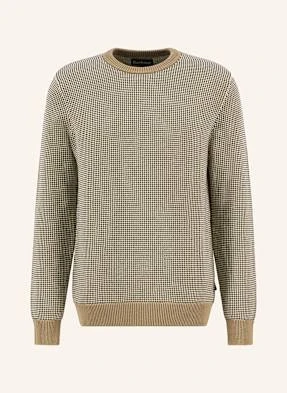 Barbour Sweter beige