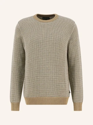 Barbour Sweter beige