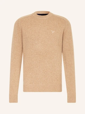 Barbour Sweter beige