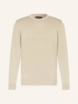 Barbour Sweter beige