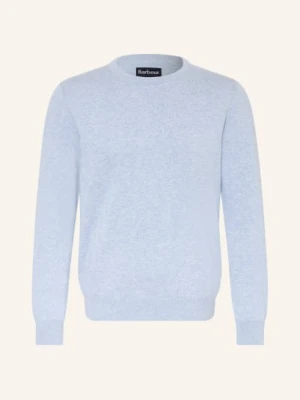 Barbour Sweter blau