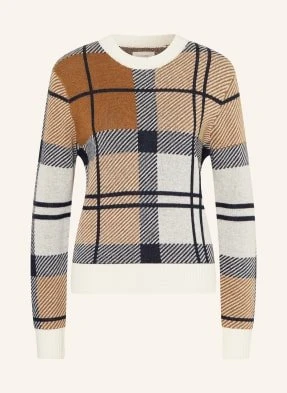 Barbour Sweter Brigitte braun