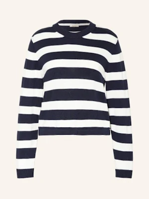 Barbour Sweter Bronya blau