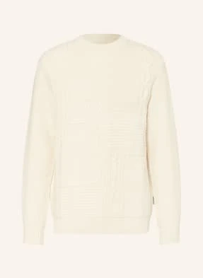 Barbour Sweter Casey weiss