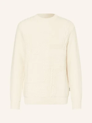 Barbour Sweter Casey weiss