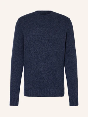 Barbour Sweter Covent blau