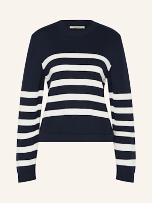 Barbour Sweter Demi blau