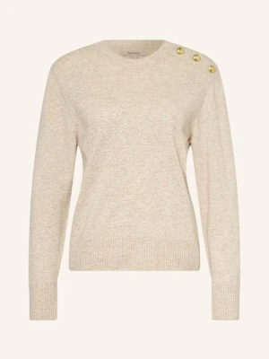 Barbour Sweter Eleanor beige