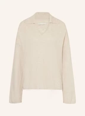 Barbour Sweter Fearne beige