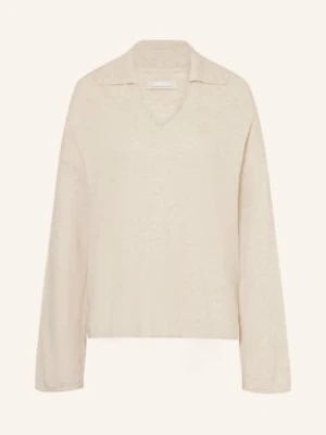 Barbour Sweter Fearne beige