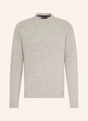 Barbour Sweter grau
