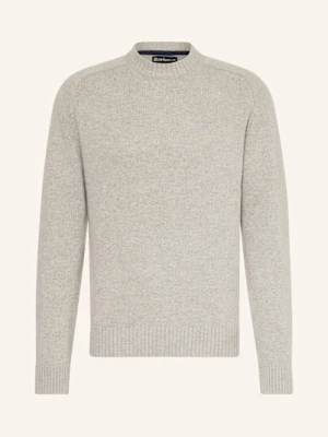 Barbour Sweter grau