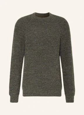 Barbour Sweter Horseford gruen