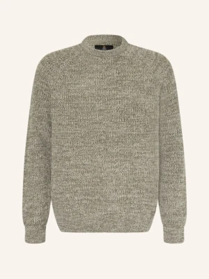 Barbour Sweter Horseford gruen
