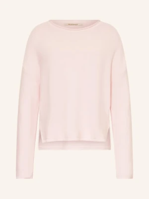 Barbour Sweter Marine rosa