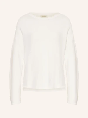 Barbour Sweter Marine weiss