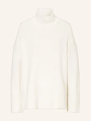 Barbour Sweter Oversize Serena weiss