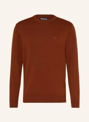 Barbour Sweter rot