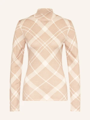 Barbour Sweter Savannah beige