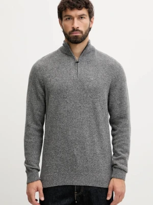 Barbour sweter wełniany
