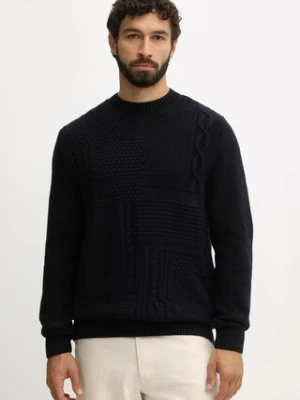 Barbour sweter wełniany