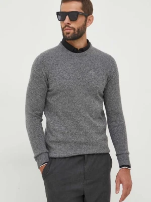 Barbour sweter wełniany