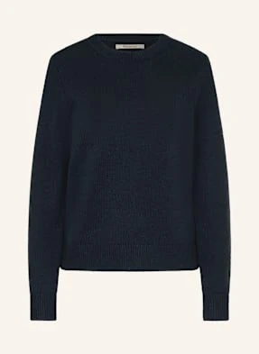 Barbour Sweter Woodhouse blau