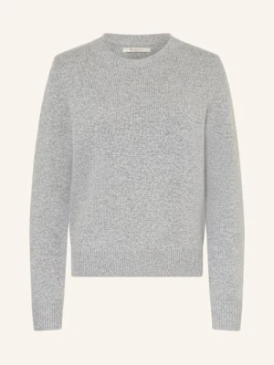 Barbour Sweter Woodhouse grau