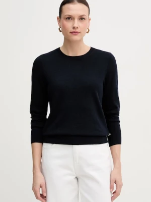 Barbour sweter z dodatkiem wełny Oakley