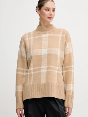 Barbour sweter z wełną HARRIET