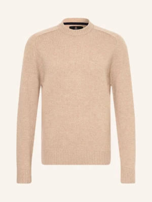 Barbour Swetry beige