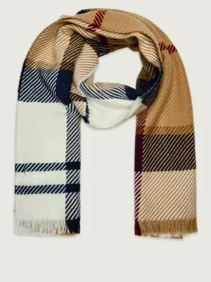 Barbour Szal Blair Tartan