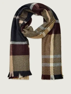 Barbour Szal Blair Tartan